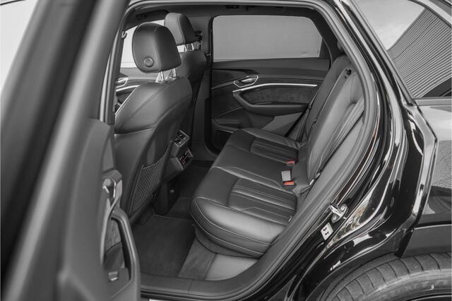 Audi e-tron 55 Quattro Advanced Pro Pano B&O Nachtzicht
