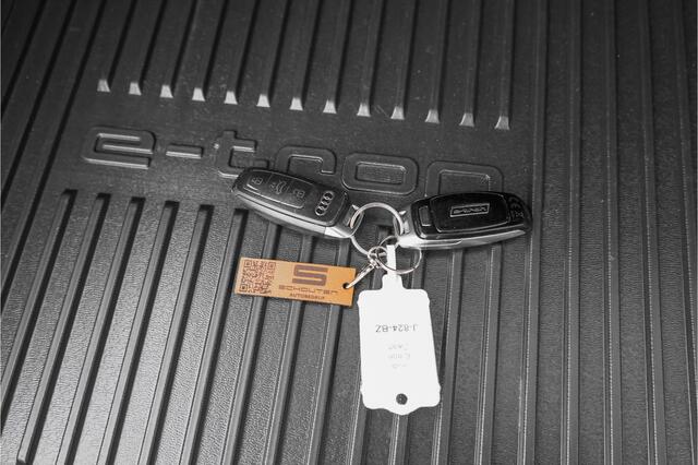 Audi e-tron 55 Quattro Advanced Pro Pano B&O Nachtzicht