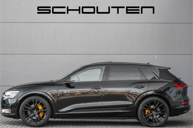 Audi e-tron 55 Quattro Advanced Pro Pano B&O Nachtzicht