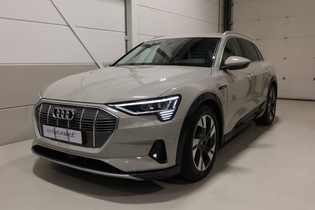 Audi e-tron e-tron 55 quattro advanced Pro Line Plus 95 kWh I Siambeige I