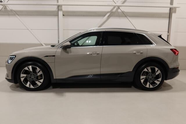 Audi e-tron e-tron 55 quattro advanced Pro Line Plus 95 kWh I Siambeige I