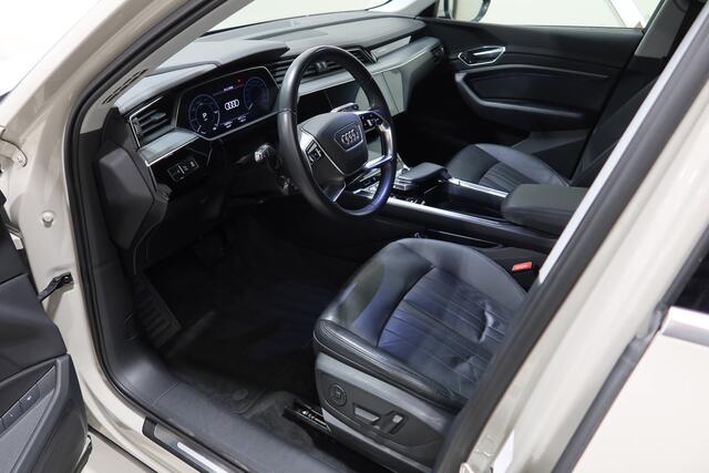 Audi e-tron e-tron 55 quattro advanced Pro Line Plus 95 kWh I Siambeige I