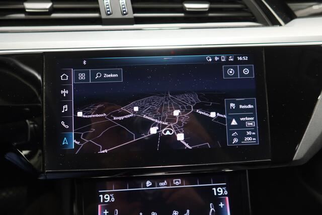 Audi e-tron e-tron 55 quattro advanced Pro Line Plus 95 kWh I Siambeige I