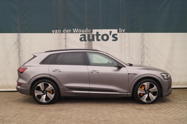 Audi e-tron 55 Quattro 95kWh Advanced ProLine Plus -SOH89%-LEER-