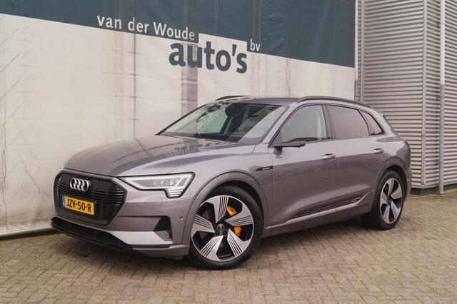 Audi e-tron 55 Quattro 95kWh Advanced ProLine Plus -SOH89%-LEER-