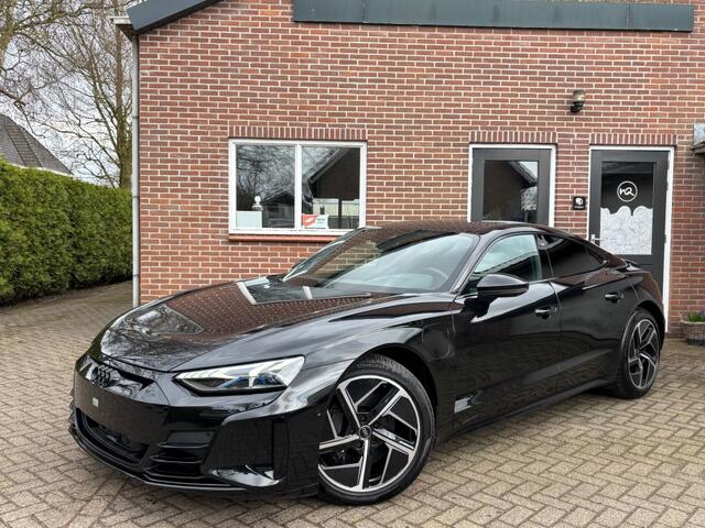 Audi e-tron Quattro BenO Matrix Led.