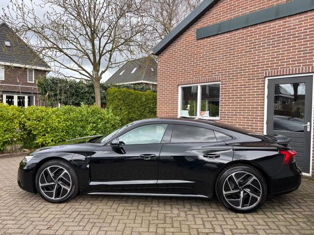 Audi e-tron Quattro BenO Matrix Led.