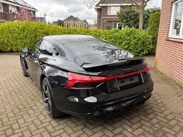 Audi e-tron Quattro BenO Matrix Led.