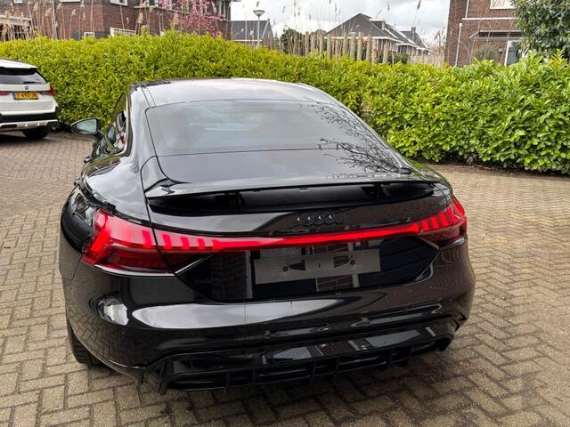 Audi e-tron Quattro BenO Matrix Led.