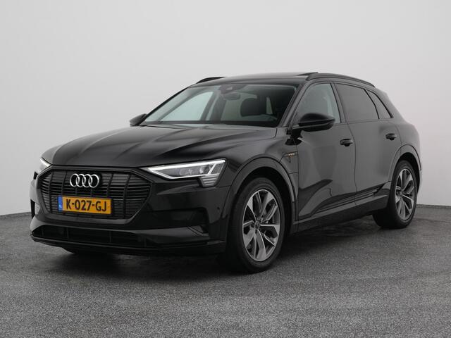 Audi e-tron 50 quattro Business edition Plus 71 kWh | PANO | LEDER | ADAPTIVE
