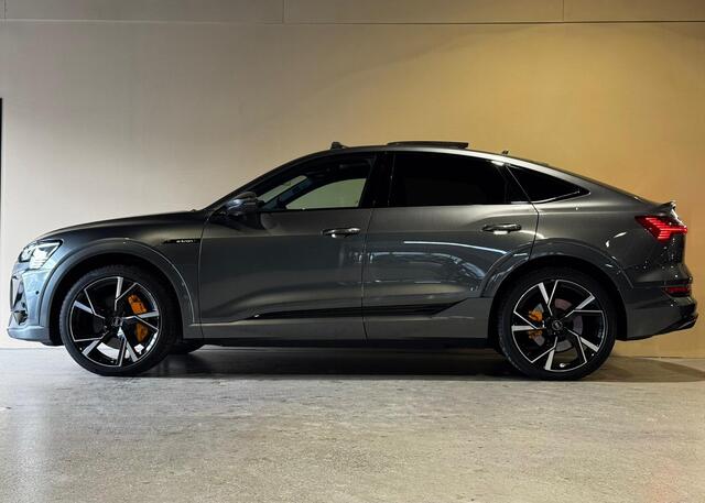 Audi e-tron Sportback 55 quattro S |Pano |RS Zetels |B&O |Memory |Sfeer |Matrix LED |Camera