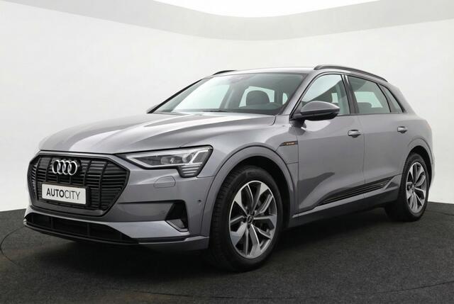Audi e-tron 55 quattro Advanced Edition 95KWH 408pk