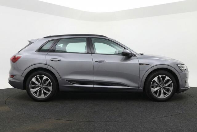 Audi e-tron 55 quattro Advanced Edition 95KWH 408pk