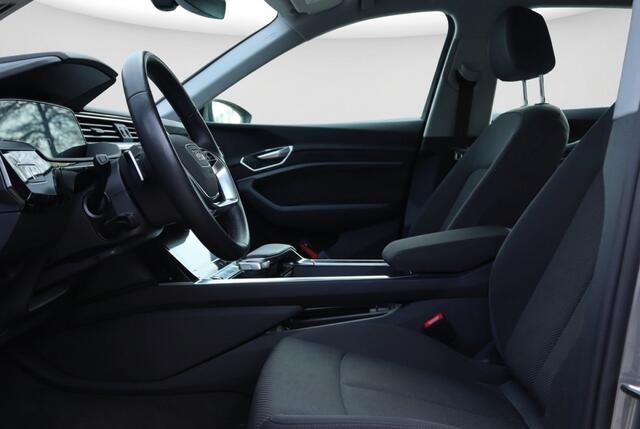 Audi e-tron 55 quattro Advanced Edition 95KWH 408pk