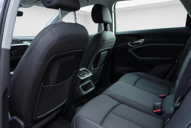 Audi e-tron 55 quattro Advanced Edition 95KWH 408pk