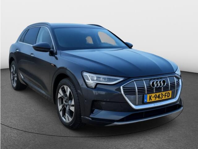 Audi e-tron 55 quattro Business edition | Leder