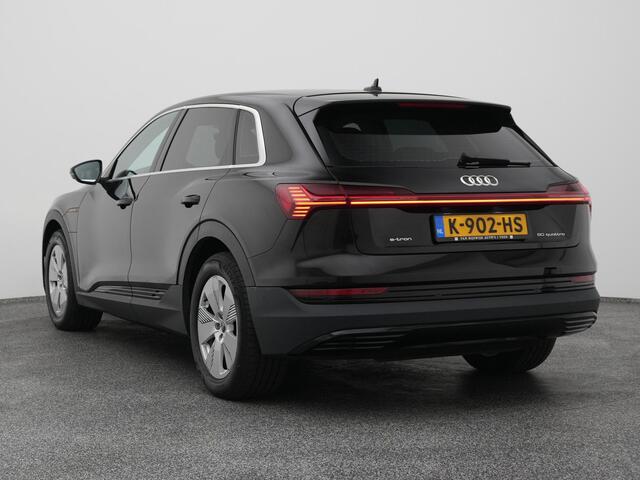 Audi e-tron 50 quattro edition 71 kWh | NAVI | LUCHTVERING