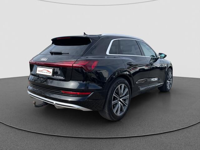 Audi e-tron 50 quattro S edition 71 kWh Pano/Schuifdak | Trekhaak | Carplay | Adap.cruise | Stoelmemory