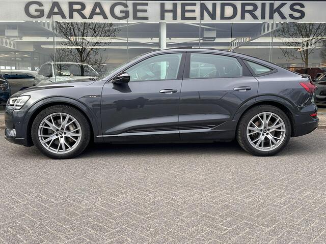Audi e-tron Sportback 55 quattro Business edition Plus 95 kWh