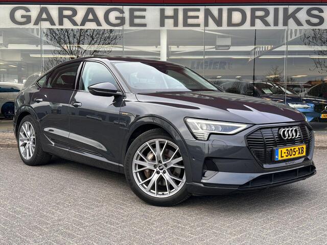 Audi e-tron Sportback 55 quattro Business edition Plus 95 kWh