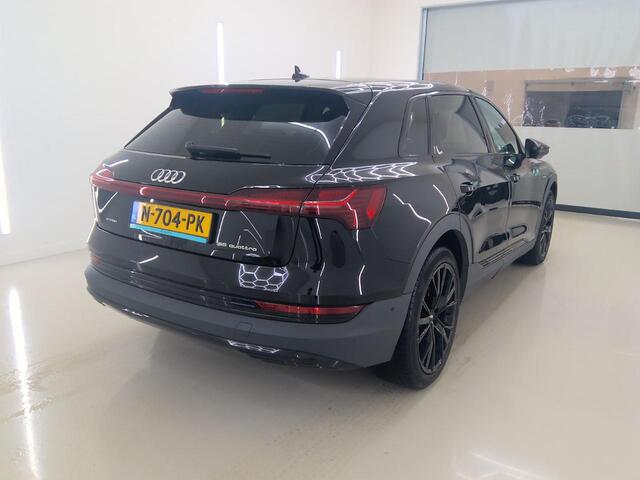 Audi e-tron 55 quattro edition 95 kWh 2021 Origineel NL 1e Eigenaar