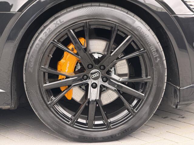 Audi e-tron 55 quattro advanced Pro Line S 95 kWh | Panorama | Luchtvering | B&O | 22" | Soft Close
