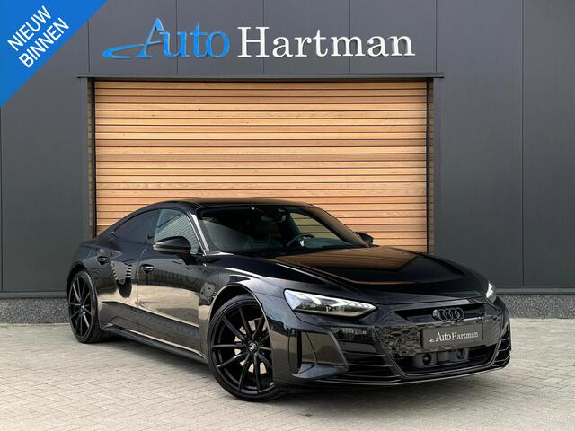Audi e-tron GT S-line 93 kWh 4W-BESTURING|LUCHTVERING|STOELVENTILATIE|B&O