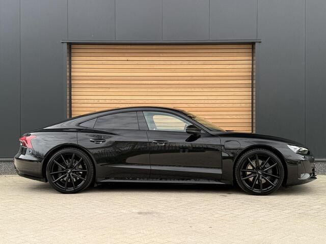 Audi e-tron GT S-line 93 kWh 4W-BESTURING|LUCHTVERING|STOELVENTILATIE|B&O