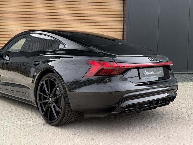 Audi e-tron GT S-line 93 kWh 4W-BESTURING|LUCHTVERING|STOELVENTILATIE|B&O