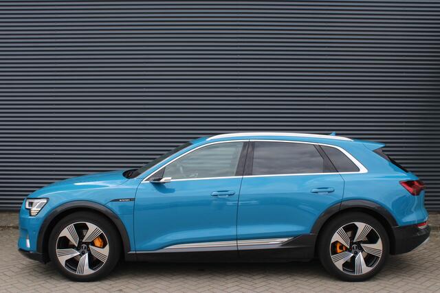 Audi e-tron e-tron 55 Quattro Advanced Pro Line Plus 95 kWh Panoramadak B&O Camera SOH 96%
