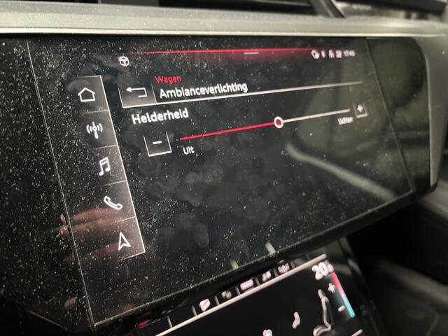 Audi e-tron 55 quattro Advanced edition Plus 95 kWh SOH 90%, Leder interieur, Carplay, Android Auto, Memory Seats