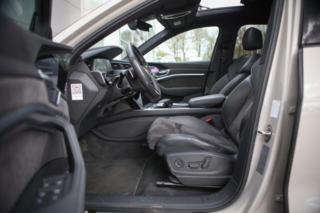 Audi e-tron e-tron 55 q. adv. | BTW | Pano |