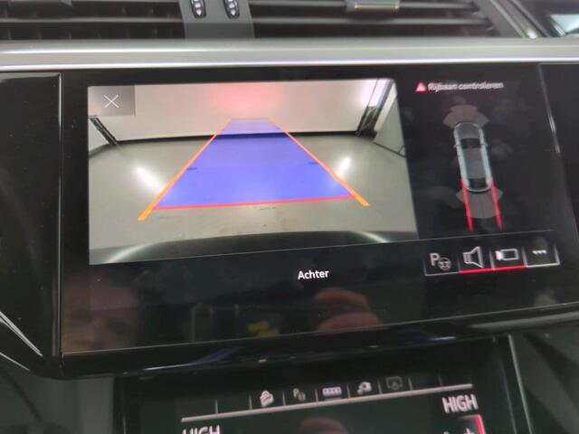 Audi e-tron Sportback 55 quattro S-Line PANO 22inch B&O Camera