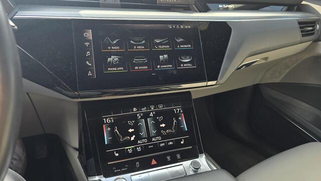 Audi e-tron e-tron 55 quattro advanced Pro Line Plus 95 kWh |Pano|Bang&Olufsen|virtualcockpit|memory