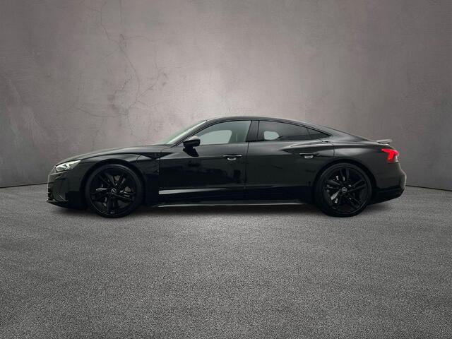 Audi e-tron GT 93 kWh | Warmtepomp | Lederen bekleding | Head up display | Panoramadak | LED matrix koplampen | Bang & Olufsen audio | Navigatie