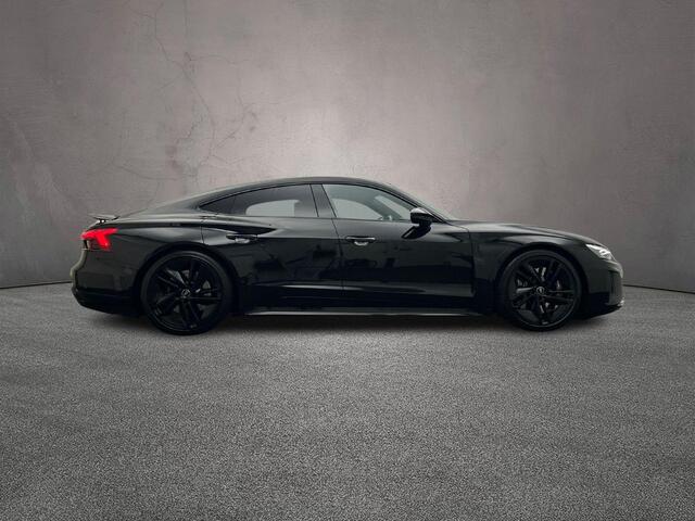 Audi e-tron GT 93 kWh | Warmtepomp | Lederen bekleding | Head up display | Panoramadak | LED matrix koplampen | Bang & Olufsen audio | Navigatie