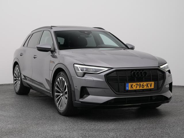 Audi e-tron 50 quattro Business edition Plus 71 kWh | PANO | CAMERA | ADAPTIVE | LUCHTVERING | STOELVERW.