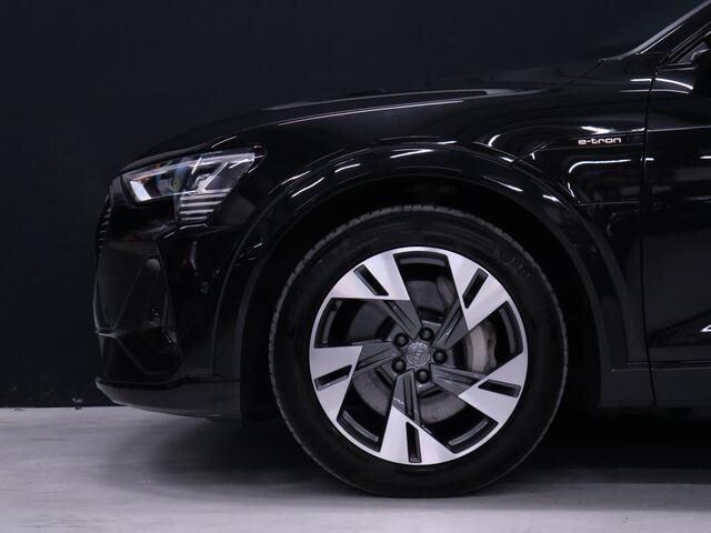 Audi e-tron Sportback 50 quattro S edition 71 kWh [ADAPTIVE CRUISE, APPLE CARPLAY, CAMERA, STOELVERWAMING, SCHUIFKANTELDAK, MEMORY, ELEKTRISCHE ACHTERKLEP, DIGITAL DASH, NAVIGATIE, NIEUWSTAAT]