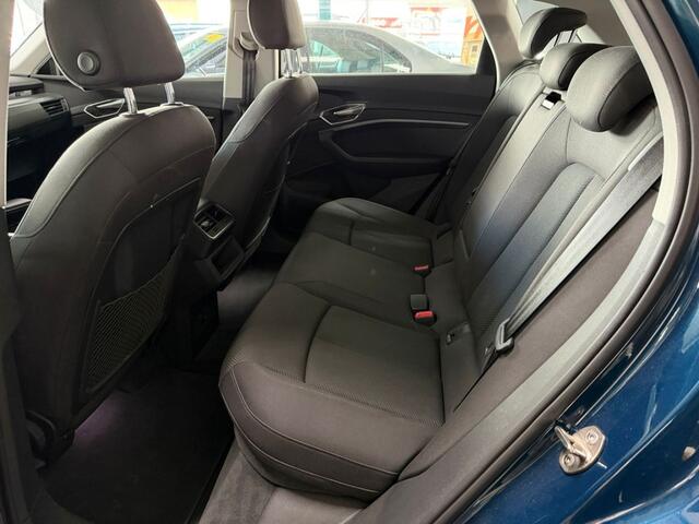 Audi e-tron 50 quattro edition 71 kWh - Carplay, Navi, Cruise, SOH 93%