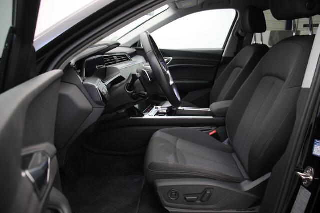 Audi e-tron 55 quattro Business edition 95 kWh Blackline - Navi, Cruise, Clima, Memory, SOH 88%