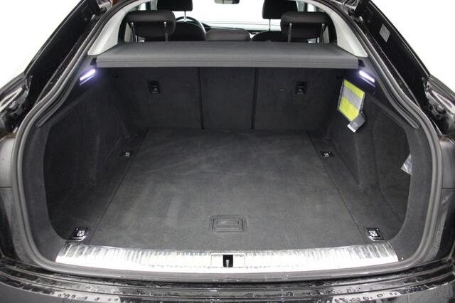 Audi e-tron 55 quattro Business edition 95 kWh Blackline Sportback - Navi, Cruise, Clima, Memory, SOH 88%