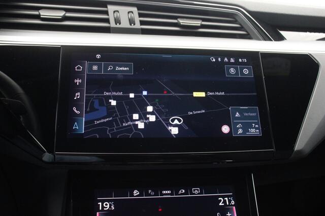 Audi e-tron 55 quattro edition 95 kWh - Digitaal Cockpit, Navi, LED, PDC, SOH 94%