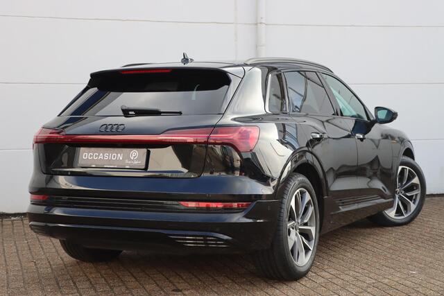 Audi e-tron 50 quattro Advanced edition 71 kWh 313pk | SOH 95% | Stoelverwarming | Camera | HUD | Parkassist