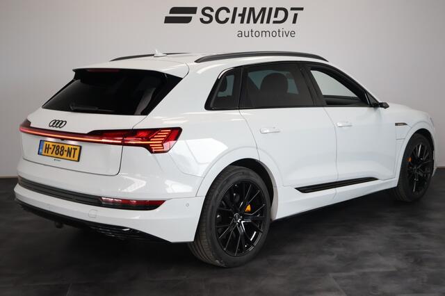 Audi e-tron e-tron 55 quattro S | 91% SOH | Panoramadak | B&O | S-Line