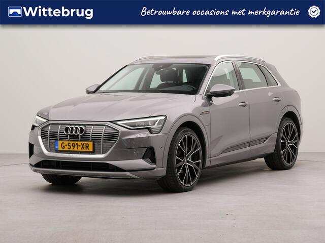 Audi e-tron e-tron 50 quattro Launch edition plus 71 kWh met Trekhaak!