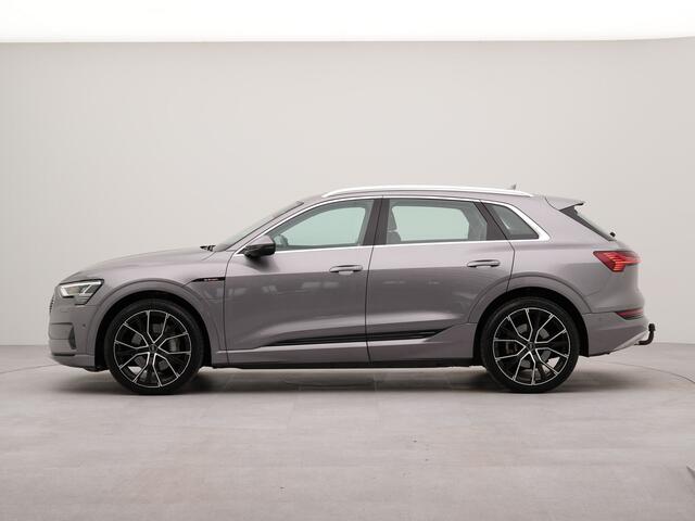 Audi e-tron e-tron 50 quattro Launch edition plus 71 kWh met Trekhaak!