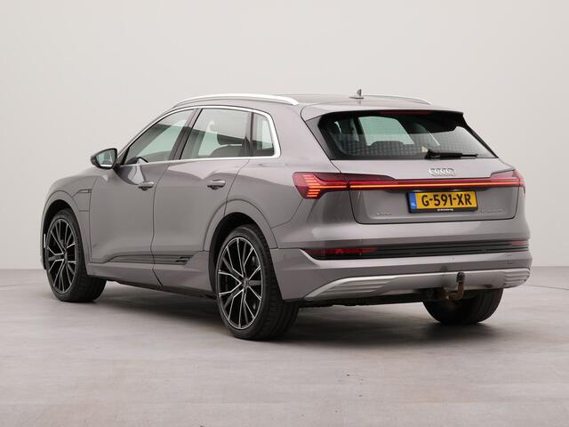 Audi e-tron e-tron 50 quattro Launch edition plus 71 kWh met Trekhaak!