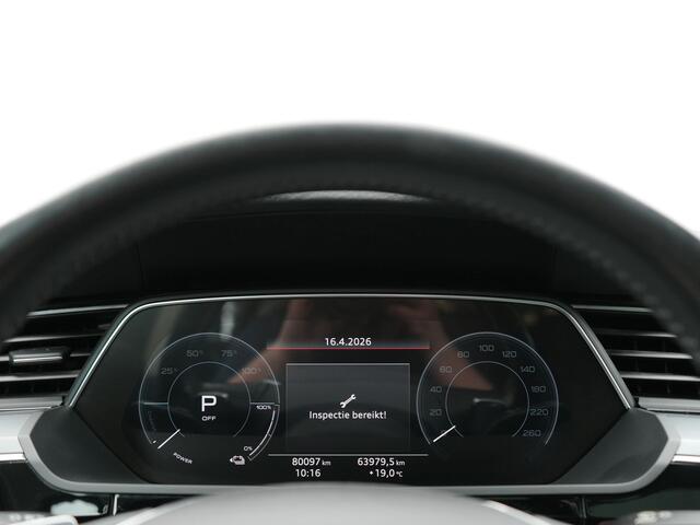 Audi e-tron e-tron 50 quattro Launch edition plus 71 kWh met Trekhaak!