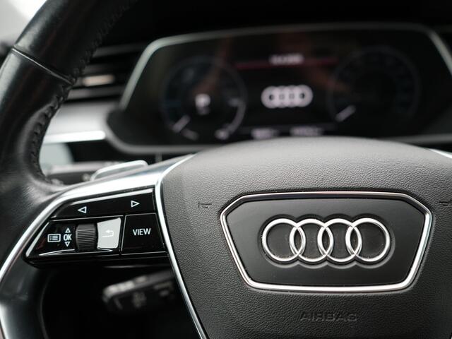 Audi e-tron e-tron 50 quattro Launch edition plus 71 kWh met Trekhaak!