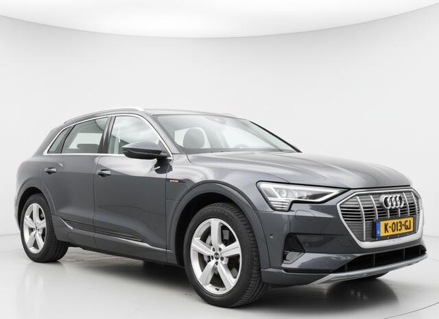 Audi e-tron 50 QUATTRO BUSINESS EDITION 71 kWh CAMERA/MEMORY/LUCHTVERING